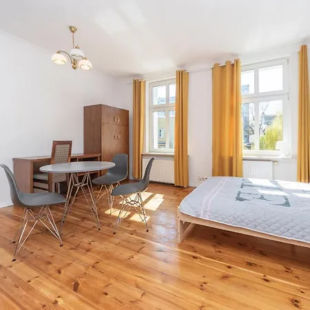 Grunwaldzka - Parkowa Blisko Plazy Сопот