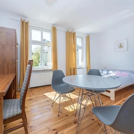 Апартаменты Grunwaldzka - Parkowa Blisko Plazy *