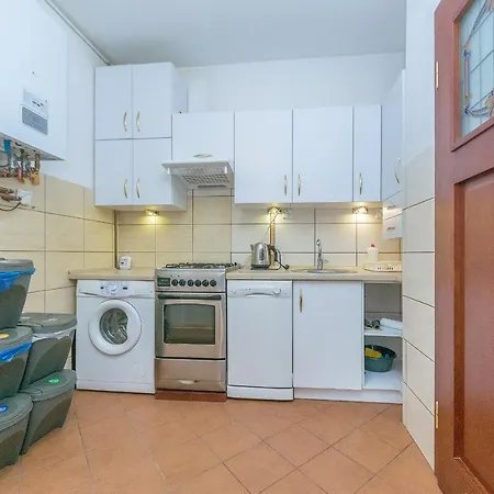 Апартаменты Grunwaldzka - Parkowa Blisko Plazy