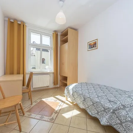 Grunwaldzka - Parkowa Blisko Plazy Сопот