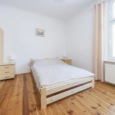 Grunwaldzka - Parkowa Blisko Plazy Апартаменты *