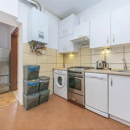 Grunwaldzka - Parkowa Blisko Plazy Сопот