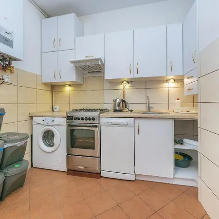 Grunwaldzka - Parkowa Blisko Plazy Apartamento Sopot