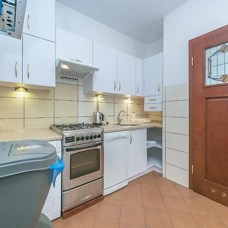 Grunwaldzka - Parkowa Blisko Plazy Сопот