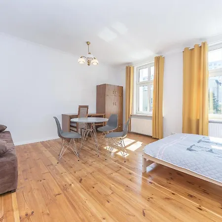 Grunwaldzka - Parkowa Blisko Plazy Апартаменты *