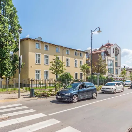 Appartamento Grunwaldzka - Parkowa Blisko Plazy *