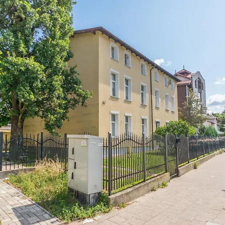 Grunwaldzka - Parkowa Blisko Plazy Sopot