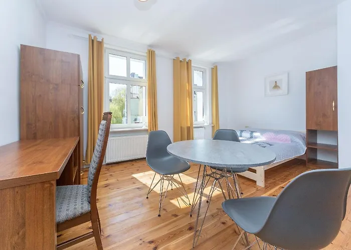 Appartement Grunwaldzka - Parkowa Blisko Plazy *