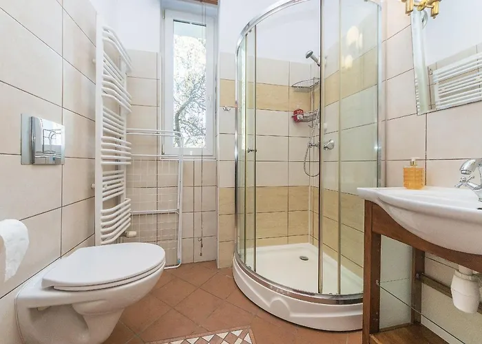 Grunwaldzka - Parkowa Blisko Plazy Appartement Sopot