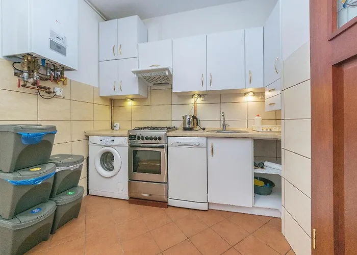 Grunwaldzka - Parkowa Blisko Plazy Appartement Sopot