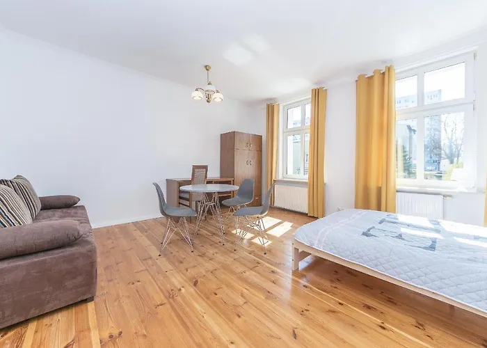 Grunwaldzka - Parkowa Blisko Plazy Appartement *