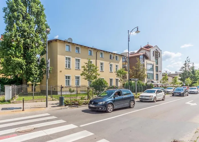 Appartement Grunwaldzka - Parkowa Blisko Plazy *