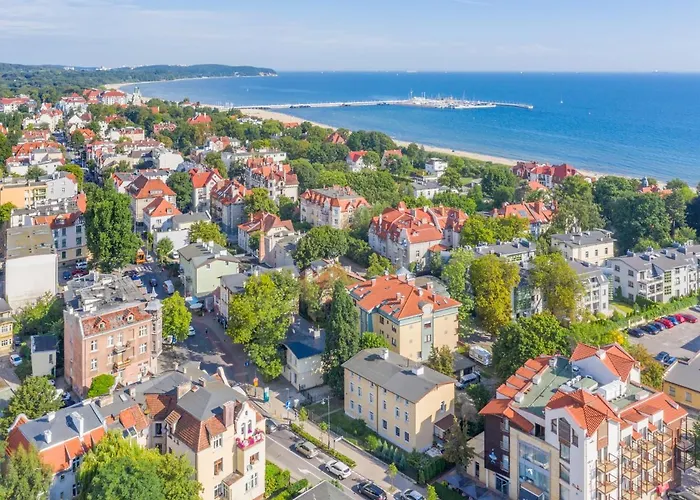 Appartement Grunwaldzka - Parkowa Blisko Plazy *