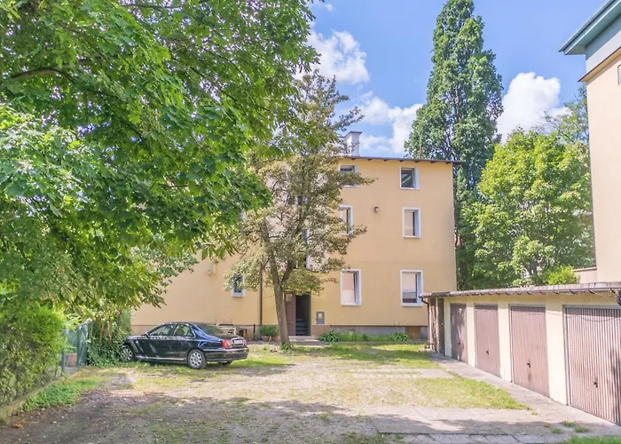 Appartement Grunwaldzka - Parkowa Blisko Plazy Sopot