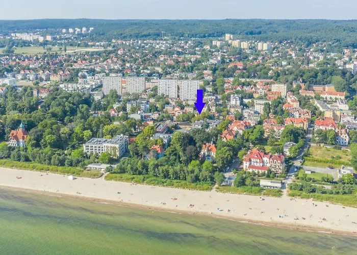 Grunwaldzka - Parkowa Blisko Plazy Appartement *