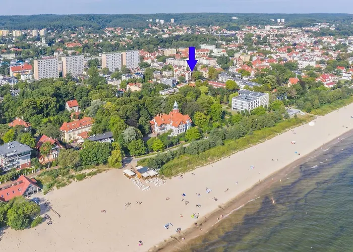 Grunwaldzka - Parkowa Blisko Plazy Appartement *